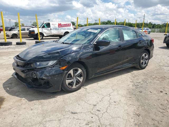 2019 HONDA CIVIC LX, 