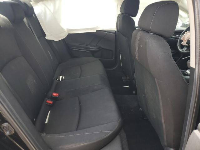 2HGFC2F69KH591731 - 2019 HONDA CIVIC LX BLACK photo 10