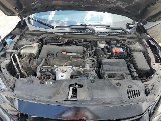 2HGFC2F69KH591731 - 2019 HONDA CIVIC LX BLACK photo 11