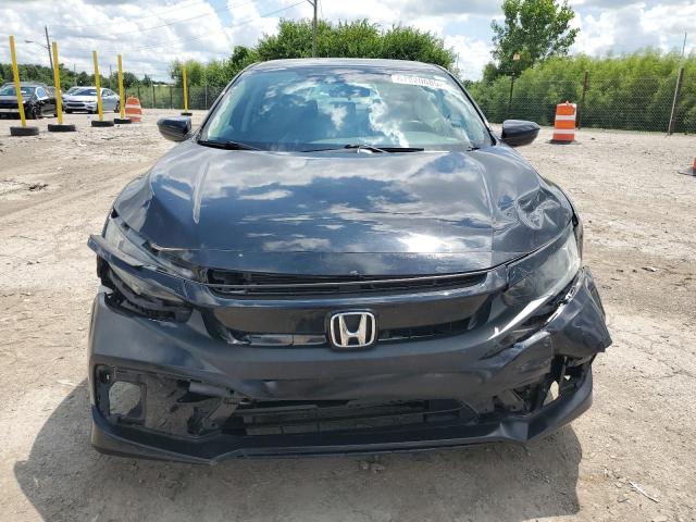 2HGFC2F69KH591731 - 2019 HONDA CIVIC LX BLACK photo 5