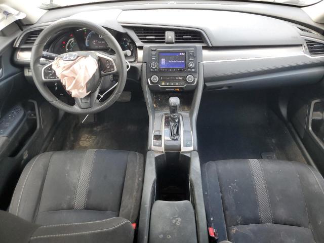 2HGFC2F69KH591731 - 2019 HONDA CIVIC LX BLACK photo 8