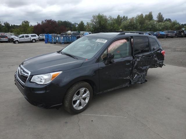2016 SUBARU FORESTER 2.5I PREMIUM, 