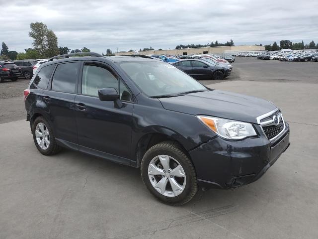 JF2SJAFC1GH556120 - 2016 SUBARU FORESTER 2.5I PREMIUM GRAY photo 4