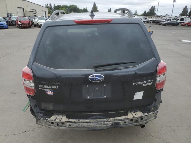 JF2SJAFC1GH556120 - 2016 SUBARU FORESTER 2.5I PREMIUM GRAY photo 6