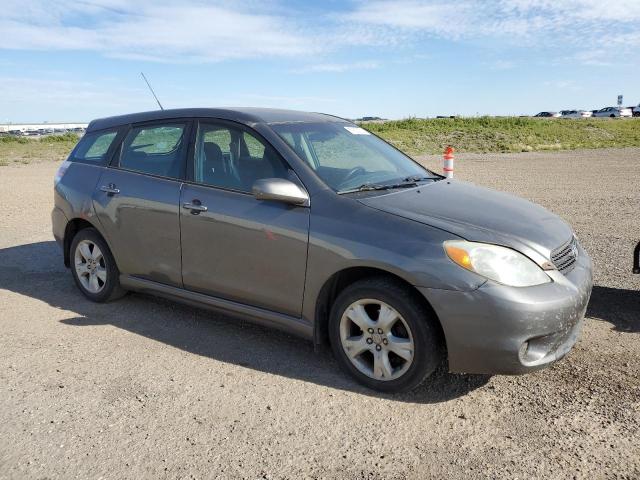 2T1KR32E05C903027 - 2005 TOYOTA COROLLA MA XR GRAY photo 4