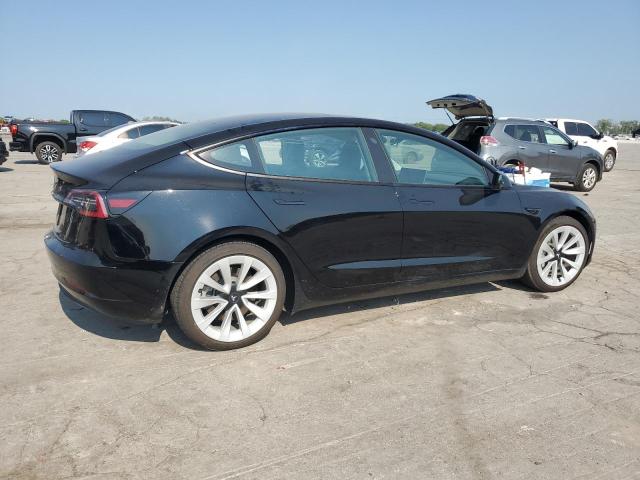 5YJ3E1EAXPF383480 - 2023 TESLA MODEL 3 Qara foto 3