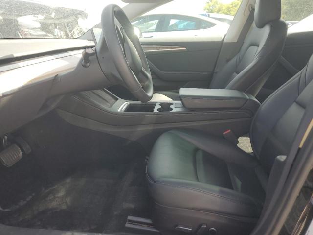 5YJ3E1EAXPF383480 - 2023 TESLA MODEL 3 Qara foto 7