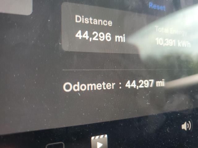 5YJ3E1EAXPF383480 - 2023 TESLA MODEL 3 Qara foto 9