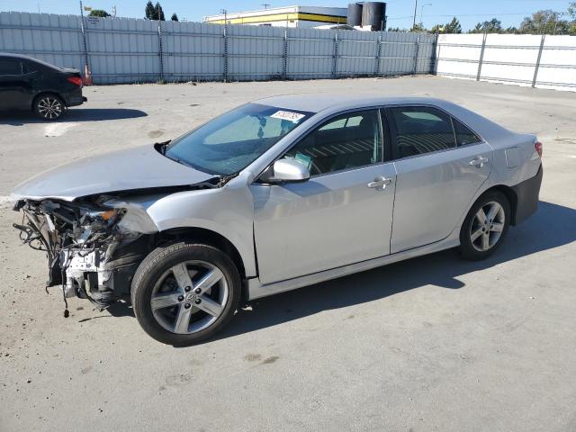 2012 TOYOTA CAMRY BASE, 