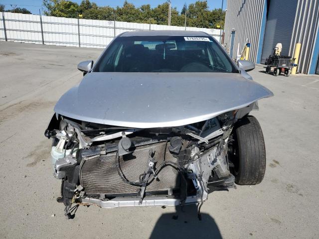 4T1BF1FK2CU102799 - 2012 TOYOTA CAMRY BASE Արծաթագույն լուսանկար 5