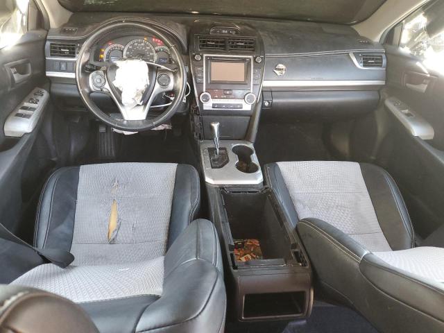 4T1BF1FK2CU102799 - 2012 TOYOTA CAMRY BASE Արծաթագույն լուսանկար 8