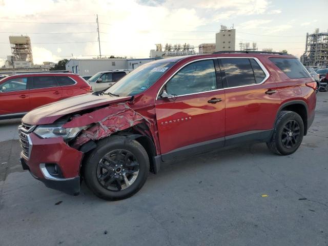 2020 CHEVROLET TRAVERSE LT, 