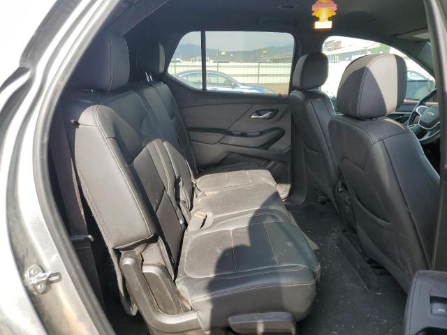 1GNERHKW6PJ211050 - 2023 CHEVROLET TRAVERSE LT Gümüş foto 10