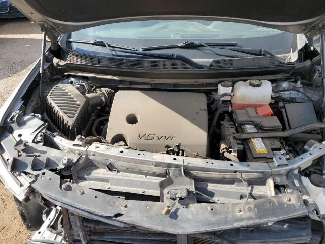 1GNERHKW6PJ211050 - 2023 CHEVROLET TRAVERSE LT Gümüş foto 11