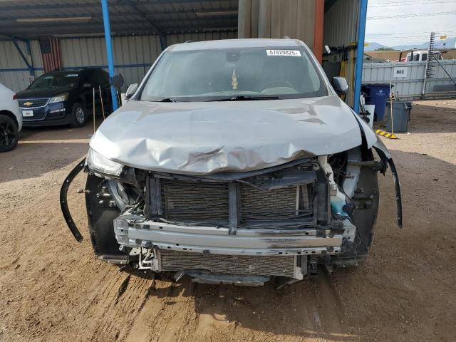 1GNERHKW6PJ211050 - 2023 CHEVROLET TRAVERSE LT Gümüş foto 5