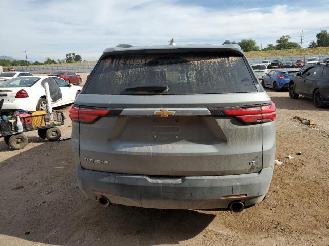 1GNERHKW6PJ211050 - 2023 CHEVROLET TRAVERSE LT Gümüş foto 6