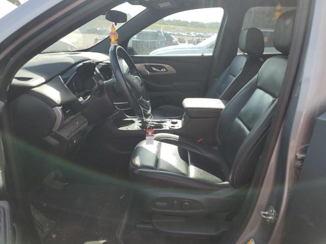 1GNERHKW6PJ211050 - 2023 CHEVROLET TRAVERSE LT Gümüş foto 7