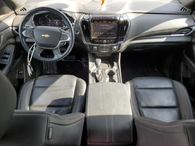 1GNERHKW6PJ211050 - 2023 CHEVROLET TRAVERSE LT Gümüş foto 8