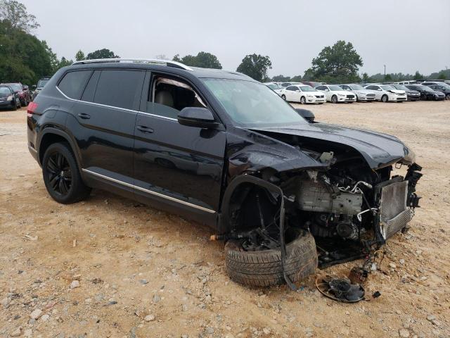 1V2MR2CA2JC575934 - 2018 VOLKSWAGEN ATLAS SEL BLACK photo 4