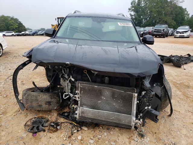 1V2MR2CA2JC575934 - 2018 VOLKSWAGEN ATLAS SEL BLACK photo 5