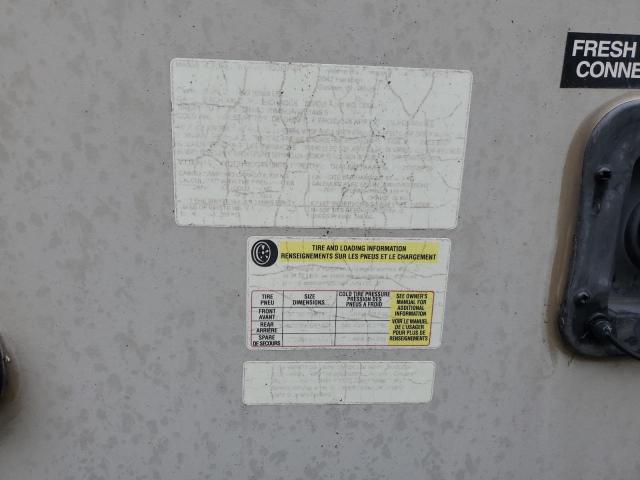 4YDT21722GT410678 - 2016 KEYSTONE PASSPORT 灰色 照片 10