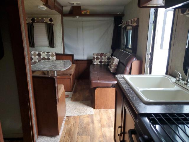 4YDT21722GT410678 - 2016 KEYSTONE PASSPORT 灰色 照片 5