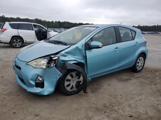 2013 TOYOTA PRIUS C, null