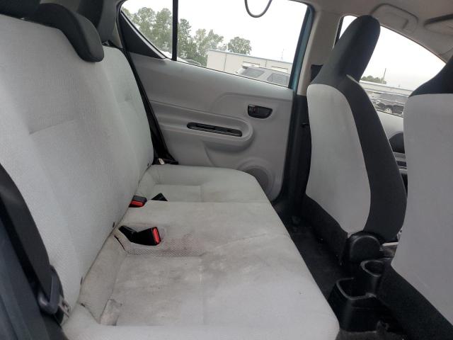 JTDKDTB32D1053644 - 2013 TOYOTA PRIUS C Mavi foto 10