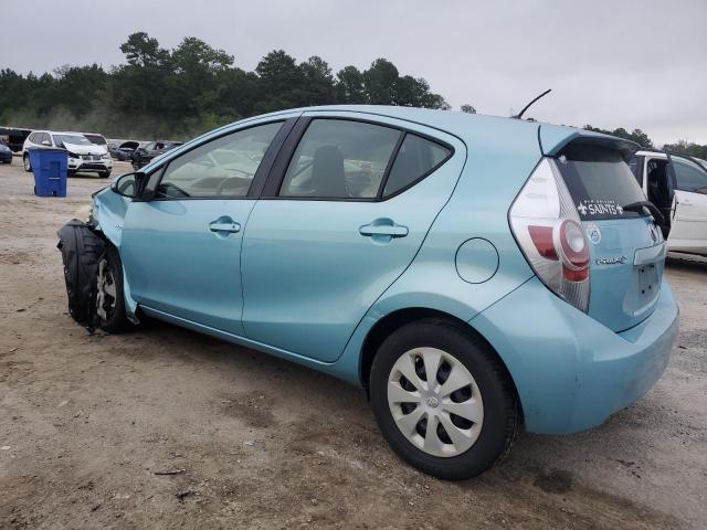 JTDKDTB32D1053644 - 2013 TOYOTA PRIUS C Mavi foto 2