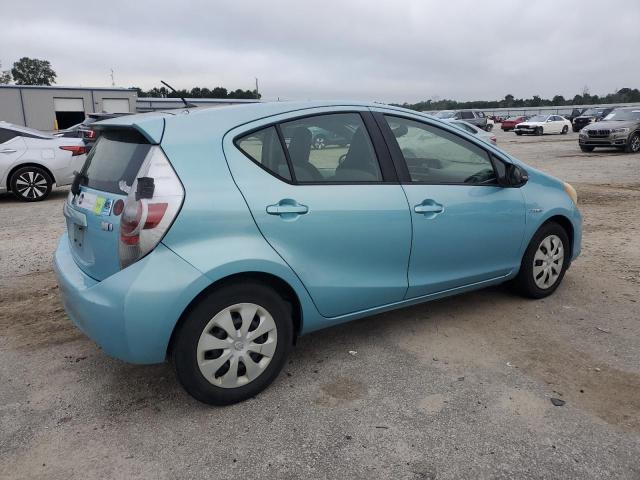 JTDKDTB32D1053644 - 2013 TOYOTA PRIUS C Mavi foto 3