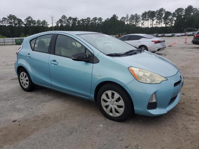 JTDKDTB32D1053644 - 2013 TOYOTA PRIUS C Mavi foto 4
