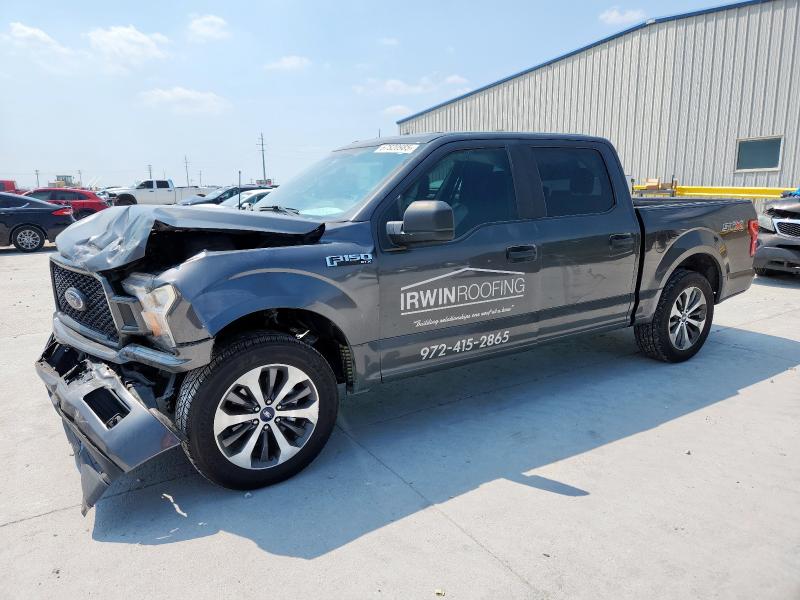 2019 FORD F150 SUPERCREW, 