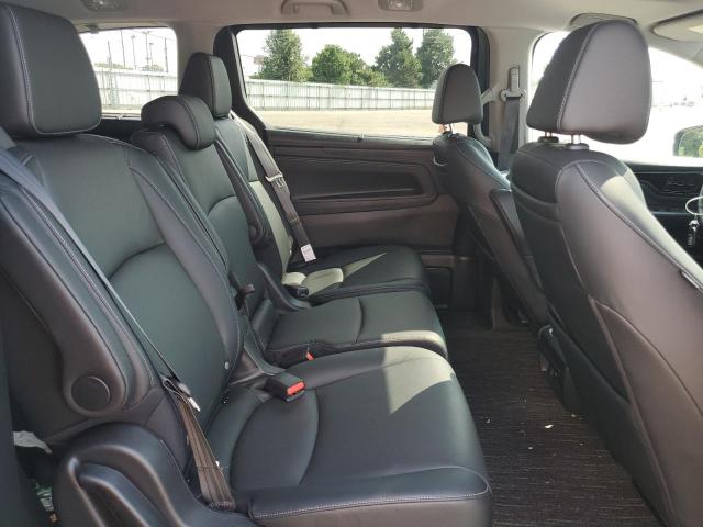 5FNRL6H86PB058492 - 2023 HONDA ODYSSEY TOURING 灰色 照片 11