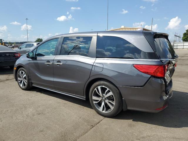 5FNRL6H86PB058492 - 2023 HONDA ODYSSEY TOURING 灰色 照片 2