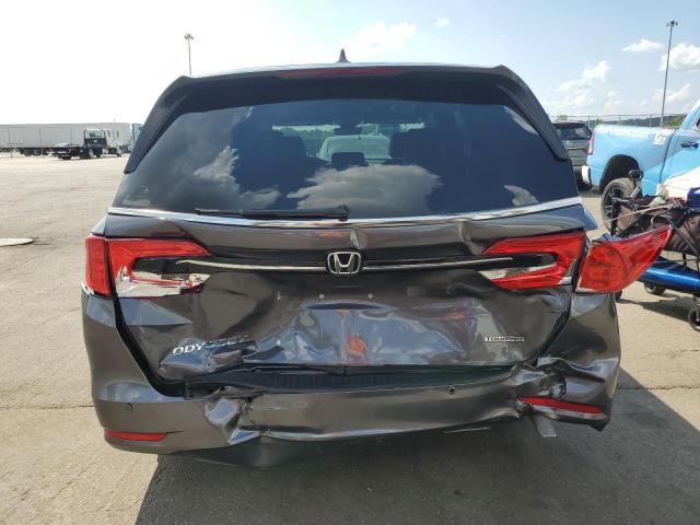 5FNRL6H86PB058492 - 2023 HONDA ODYSSEY TOURING 灰色 照片 6