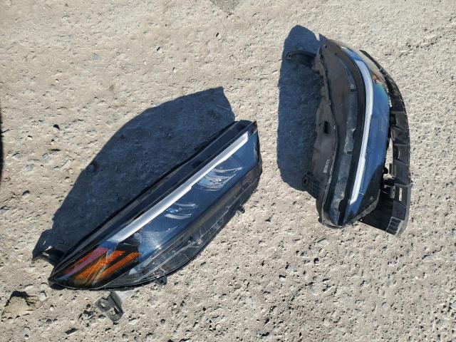 1HGCY1F37PA012827 - 2023 HONDA ACCORD EX 灰色 照片 12