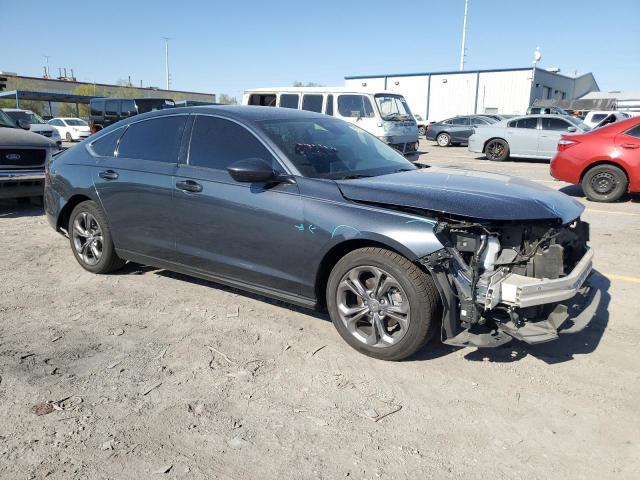 1HGCY1F37PA012827 - 2023 HONDA ACCORD EX 灰色 照片 4