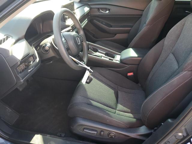 1HGCY1F37PA012827 - 2023 HONDA ACCORD EX 灰色 照片 7