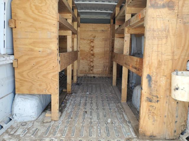 3C6MRVJG2NE138872 - 2022 RAM PROMASTER 3500 HIGH ლურჯი ფოტო 10