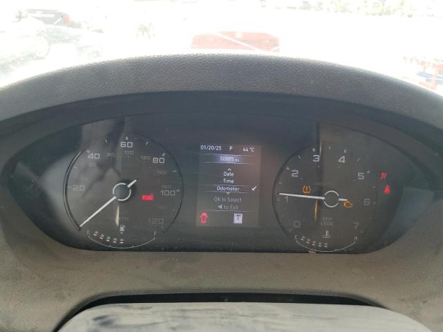 3C6MRVJG2NE138872 - 2022 RAM PROMASTER 3500 HIGH ლურჯი ფოტო 9