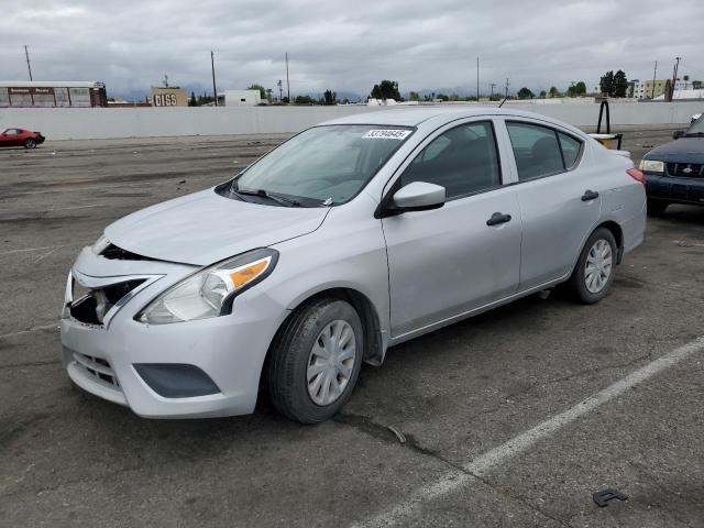 2017 NISSAN VERSA S, 