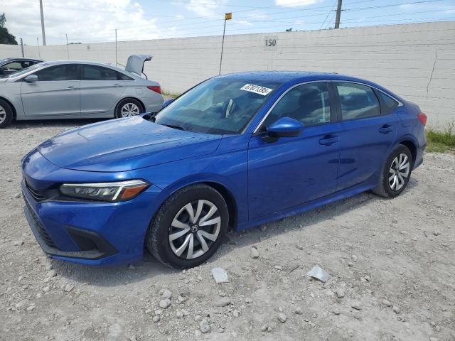 2024 HONDA CIVIC LX, 