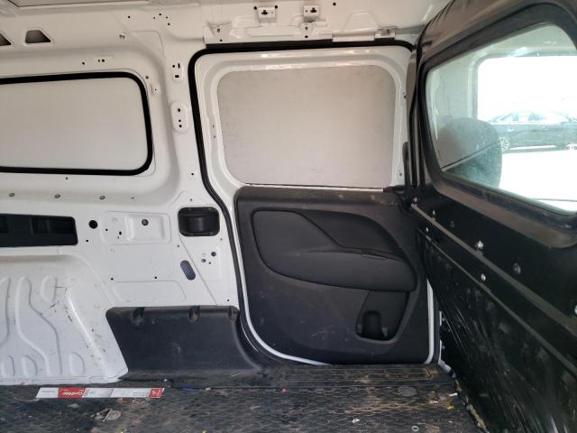 ZFBERFAB6H6E60874 - 2017 RAM PROMASTER თეთრი ფოტო 10