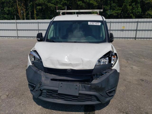 ZFBERFAB6H6E60874 - 2017 RAM PROMASTER თეთრი ფოტო 5