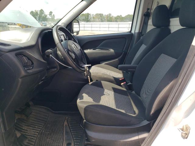 ZFBERFAB6H6E60874 - 2017 RAM PROMASTER თეთრი ფოტო 7