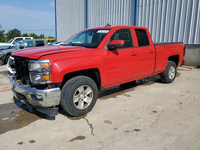 2015 CHEVROLET SILVERADO K1500 LT, null
