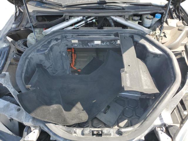 5YJSA1AC7DFP11626 - 2013 TESLA MODEL S Սև լուսանկար 11