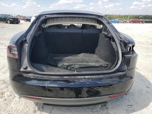 5YJSA1AC7DFP11626 - 2013 TESLA MODEL S Սև լուսանկար 6
