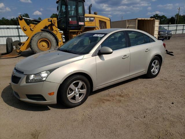 1G1PF5SCXC7173479 - 2012 CHEVROLET CRUZE LT BEIGE photo 1