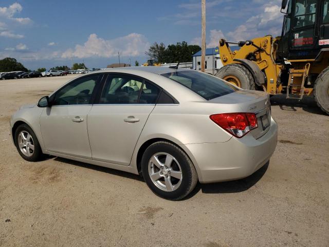 1G1PF5SCXC7173479 - 2012 CHEVROLET CRUZE LT BEIGE photo 2